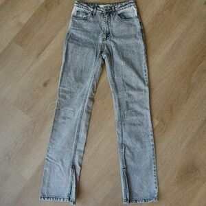 Gray jeans XS TOP TOP Studio, limited edition